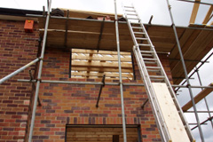 Upper Lybster multiple storey extension quotes